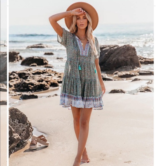 Vici dress, worn once perfect condition - Picture 2 of 4